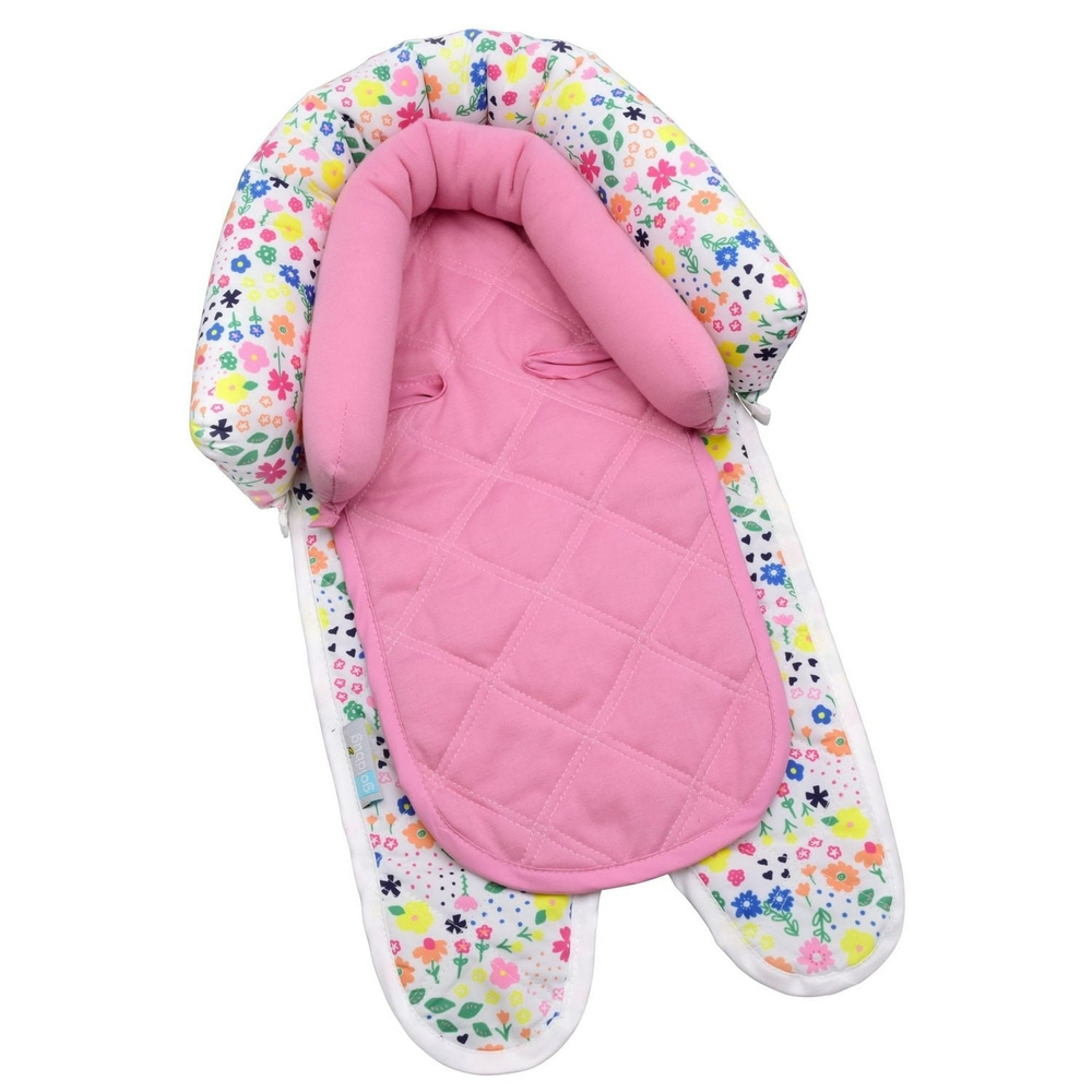 ✨3/$16✨On the Goldbug Floral Duo Head Support
